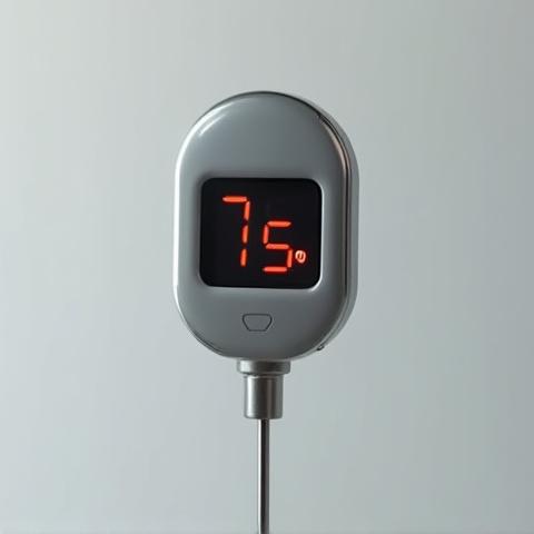 Digitális hőmérő tea készítéshez