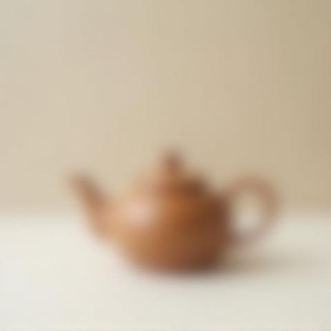 Elegáns kerámia teáskanna